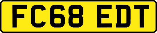 FC68EDT