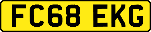 FC68EKG