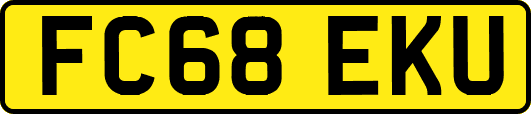 FC68EKU