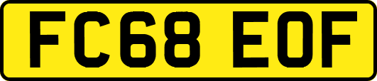 FC68EOF