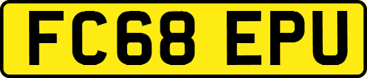 FC68EPU