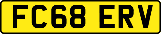 FC68ERV