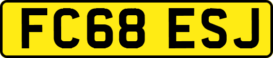 FC68ESJ