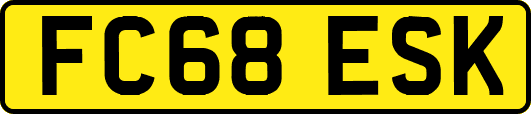 FC68ESK
