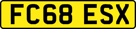 FC68ESX