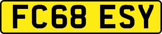 FC68ESY
