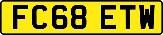 FC68ETW