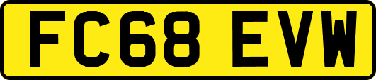 FC68EVW