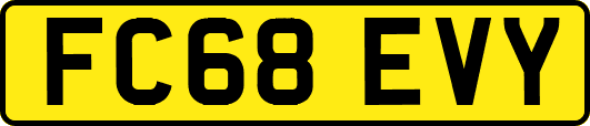 FC68EVY