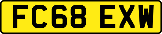 FC68EXW