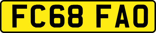 FC68FAO