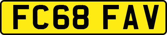 FC68FAV