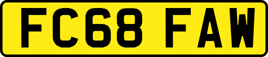FC68FAW