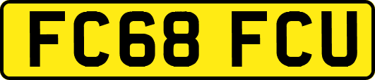 FC68FCU