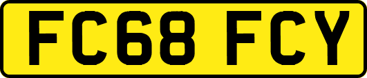 FC68FCY