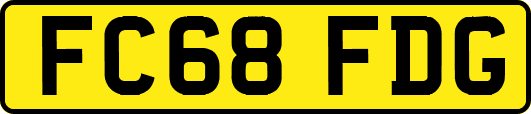 FC68FDG