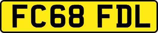 FC68FDL