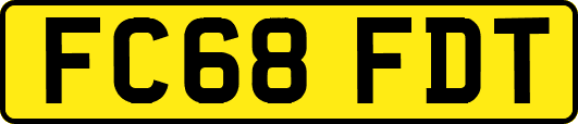 FC68FDT