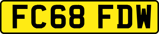 FC68FDW