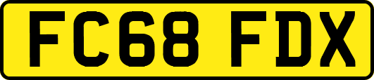 FC68FDX