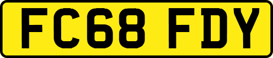 FC68FDY