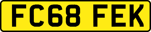 FC68FEK