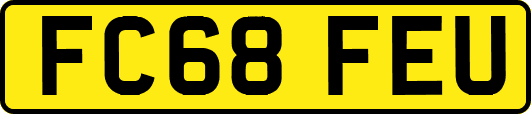 FC68FEU