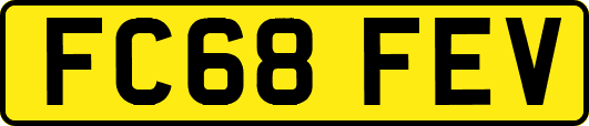 FC68FEV