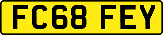 FC68FEY