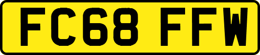 FC68FFW