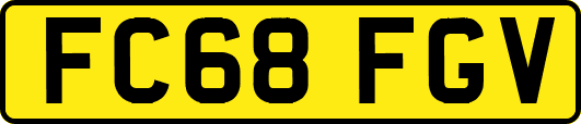 FC68FGV