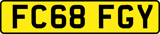 FC68FGY