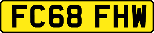 FC68FHW