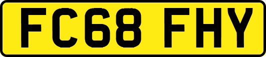 FC68FHY