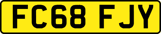 FC68FJY