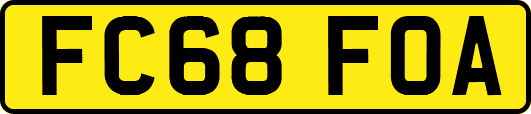 FC68FOA