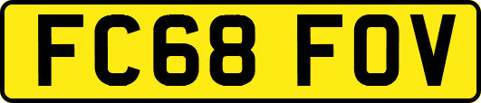 FC68FOV