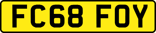 FC68FOY
