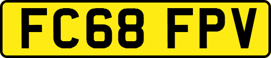 FC68FPV