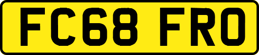 FC68FRO