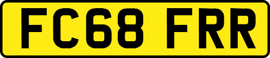 FC68FRR