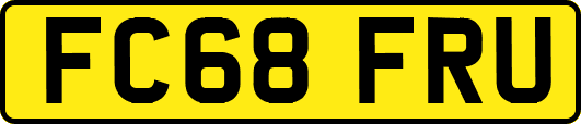 FC68FRU