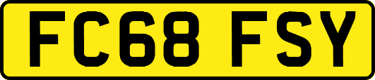 FC68FSY