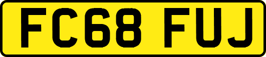 FC68FUJ