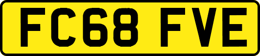 FC68FVE