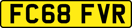 FC68FVR