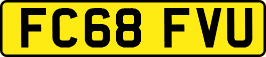 FC68FVU