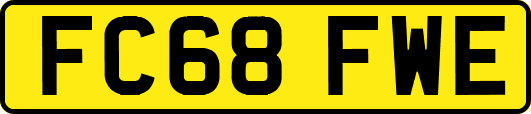 FC68FWE