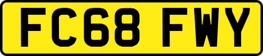 FC68FWY