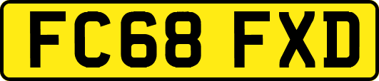 FC68FXD